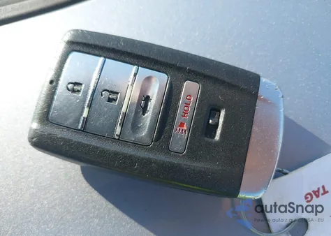 2016 Acura Tlx из США, поврежденный, VIN 19UUB1F35GA008832